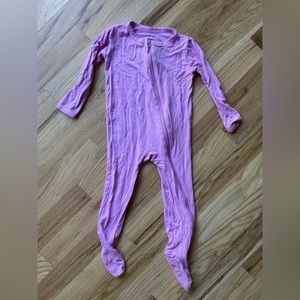Kyte Baby zippered footie 12-18 months